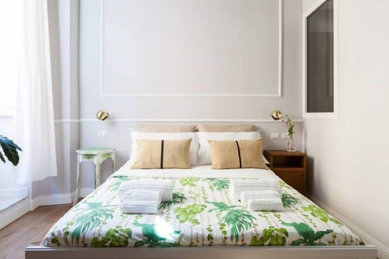 Bedroom 2, Banco19B&B, Rome