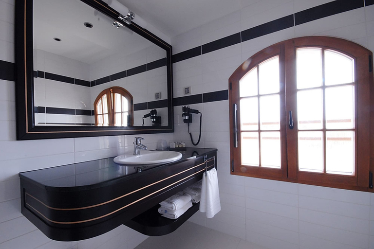 Bathroom 3, Hotel Gdańsk Boutique, Gdańsk City