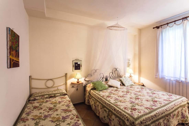 Bedroom 4, Agriturismo Pieve del Castello, Perugia