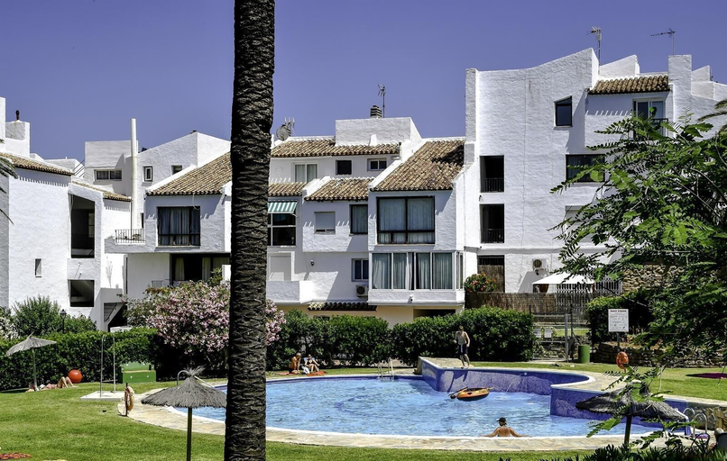 Exterior & Views, Cutest Beach House Estepona, Málaga