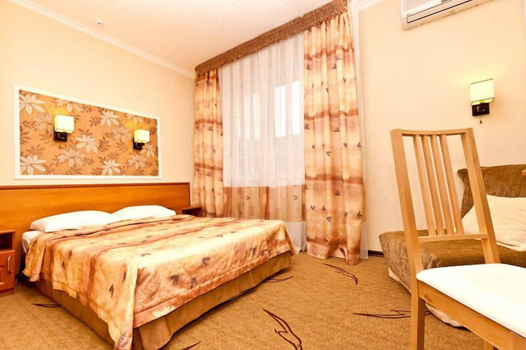 Bedroom 2, hotel Albatros, Anapskiy rayon