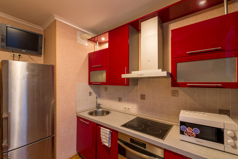 Others 3, Lakshmi Apartment Novy Arbat Unique, Central