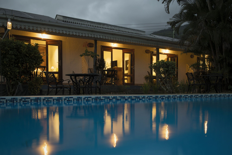 Sport & Beauty 3, Auberge Chez Plume