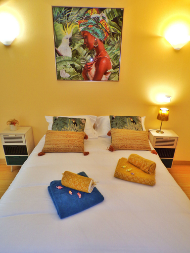 Bedroom 3, Résidence Cintray Parc, Eure