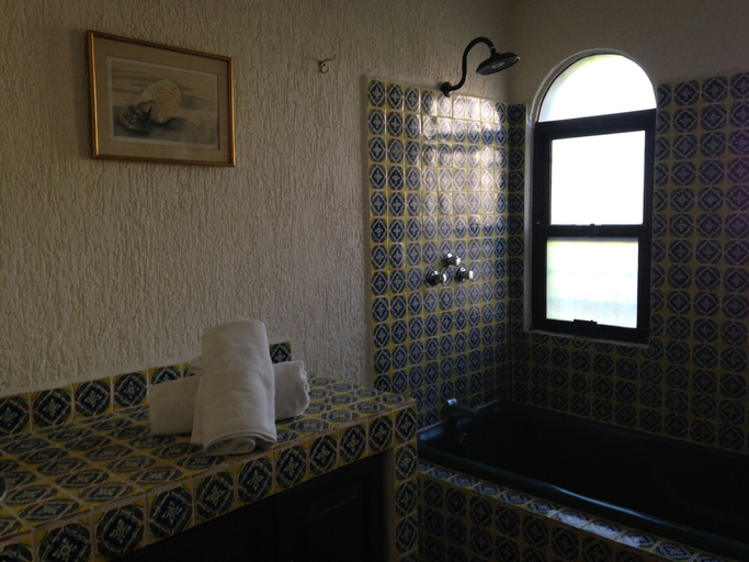 Bathroom 2, Hostel Kaana 4 You, Benito Juárez