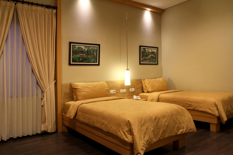 Bedroom 3, COZY Boutique Guest House, Malang