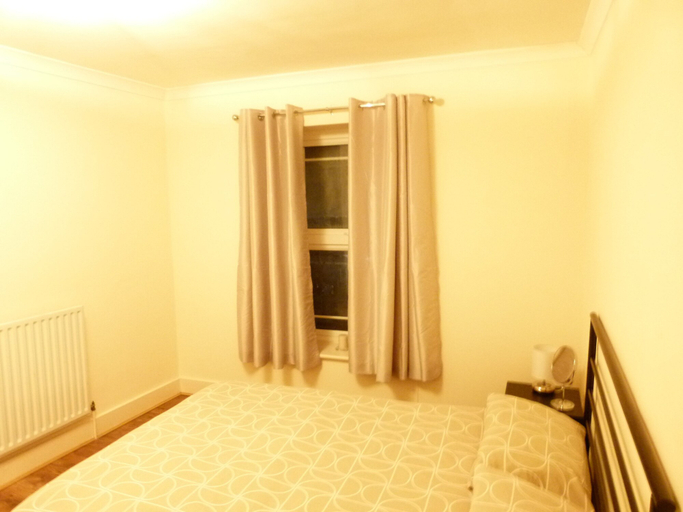 Bedroom 3, SS Property Hub - Canary Wharf Apartment, London