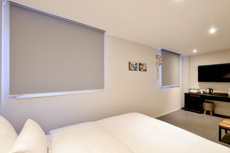 Bedroom 3, Hotel Maison, Suyeong