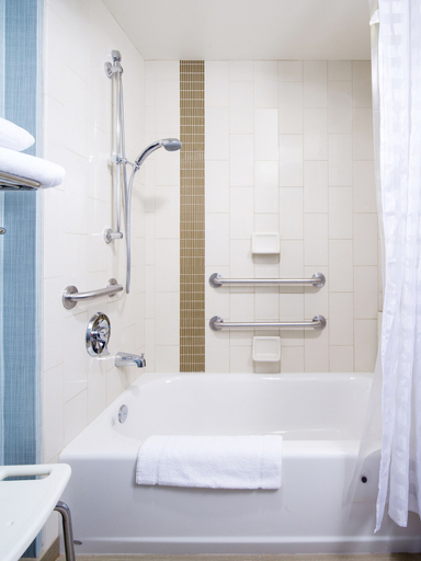Bathroom 5, Hyatt Place Plano, Collin