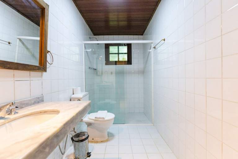 Bathroom 4, Hotel Pedra Bonita, Petrópolis