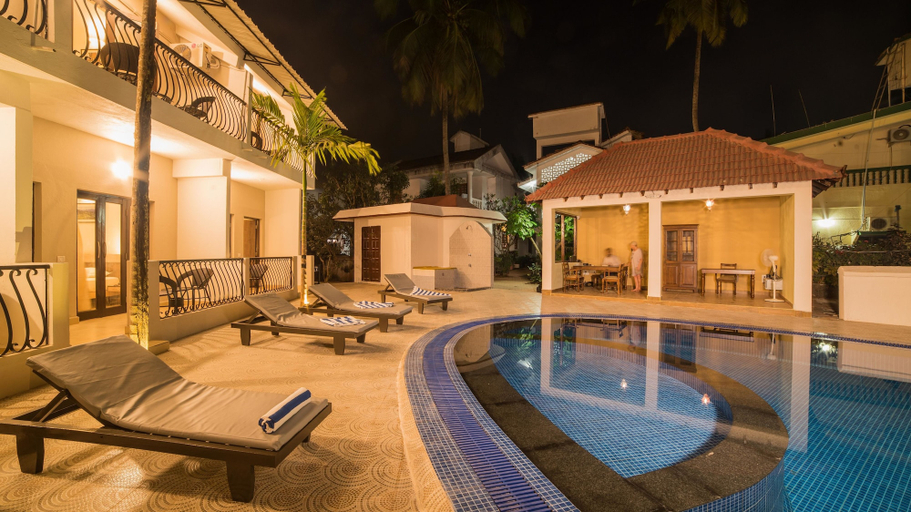 Sport & Beauty 5, Hotel Shelsta, North Goa