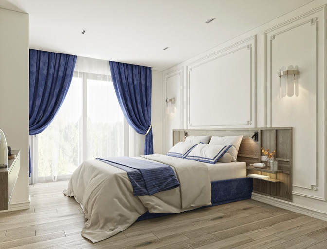 Bedroom 2, The Search Hotel Beşiktaş, Beşiktaş