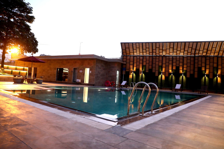 Sport & Beauty 2, The Fern Residency Udaipur, Series by Marriott, Udaipur