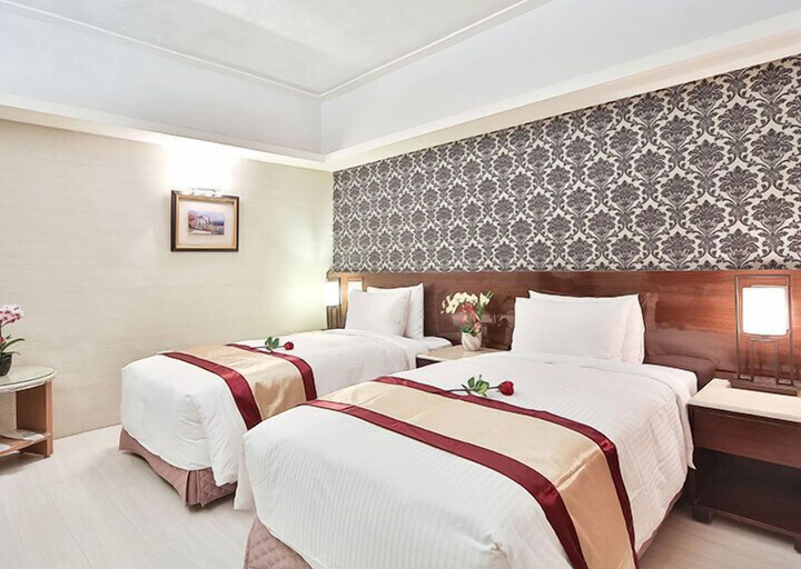 Bedroom 3, Milord Boutique Hotel, Kaohsiung