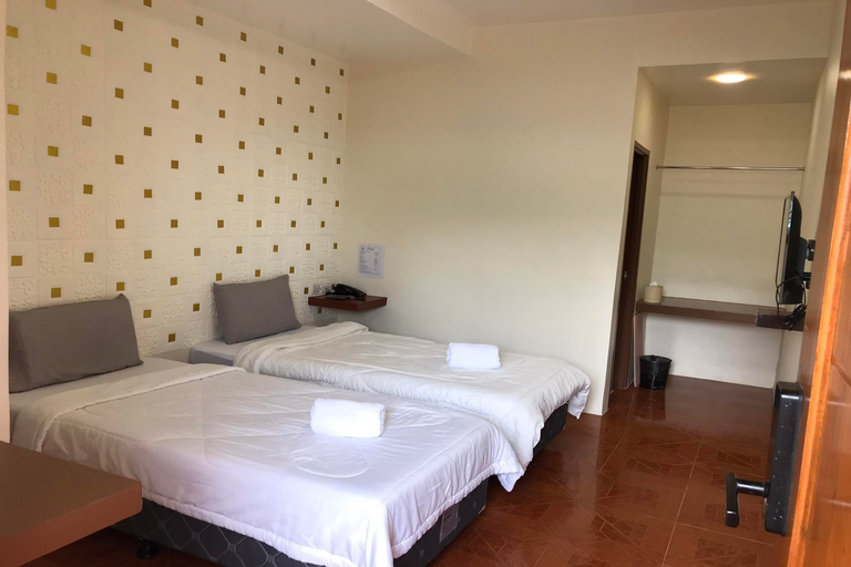 Bedroom 5, I’m Inn Hotel Sorsogon near SM/Terminal, Sorsogon City