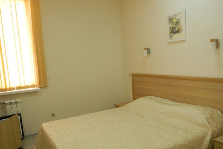 Bedroom 2, Hotel Sokol, Sochi gorsovet