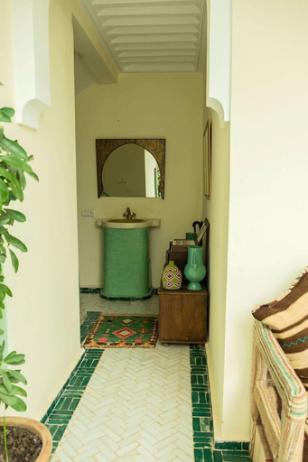 Bedroom 4, Riad el Marah, Marrakech