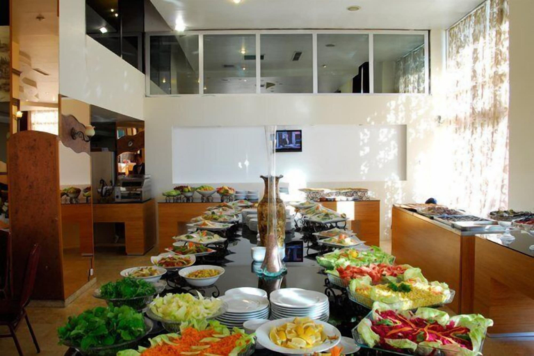 Food & Drinks 4, Angora Hotel, Çankaya