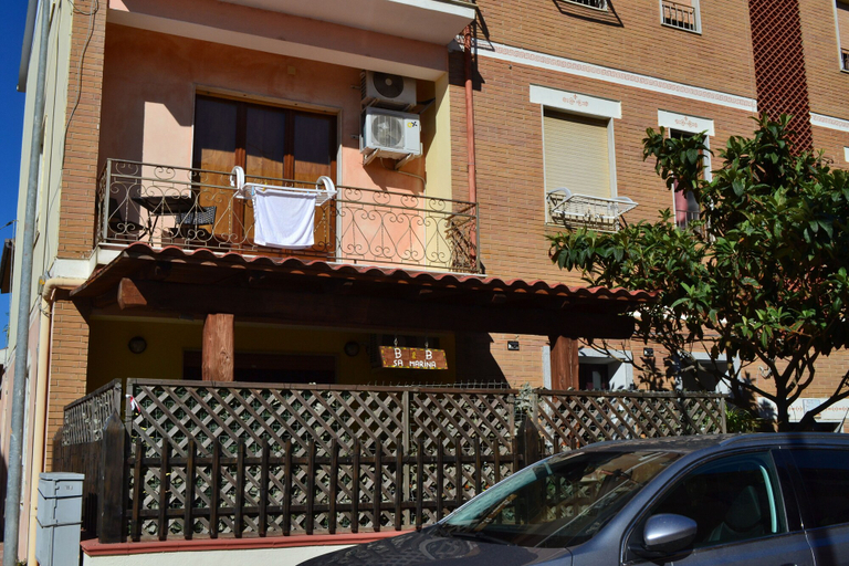 Exterior & Views, Sa Marina, Nuoro