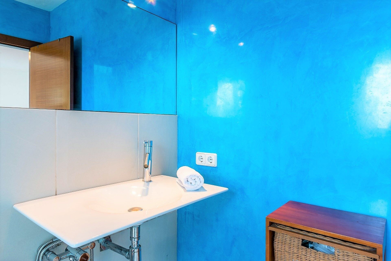 Bathroom 4, Villa 4 Nietos, Baleares