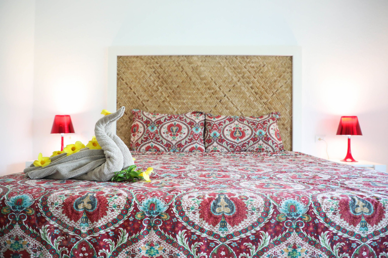 Bedroom 2, Lili Penthouse 2 bedroom sleeps 5, Cozumel