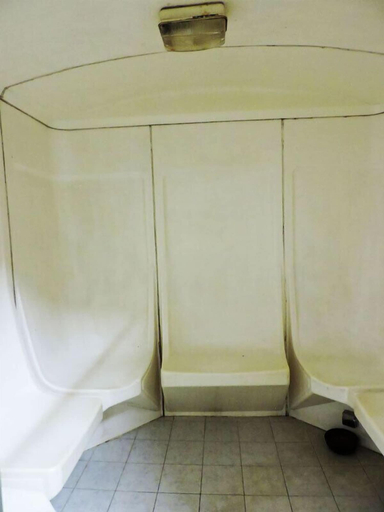 Bathroom, Mosa Court Suites, Kampala