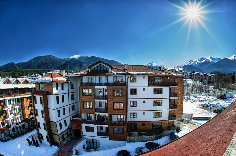 Exterior & Views 2, Predela 2 Holiday Apartments, Bansko