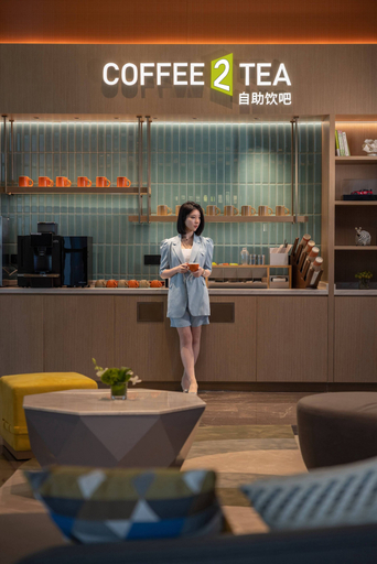 Food & Drinks 4, Home2 Suites by Hilton Guiyang Airport, Guiyang