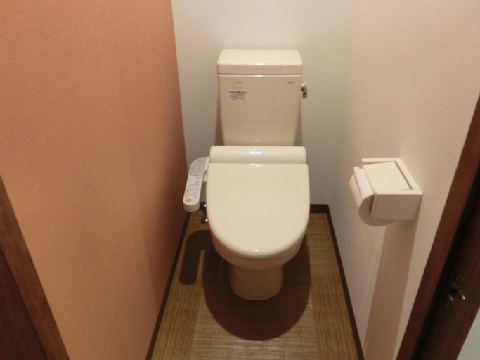 Bathroom 4, Yourou Onsen Honkan, Onomichi
