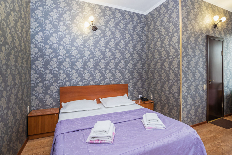 Bedroom 2, Magnolia Hotel, Tuapsinskiy rayon