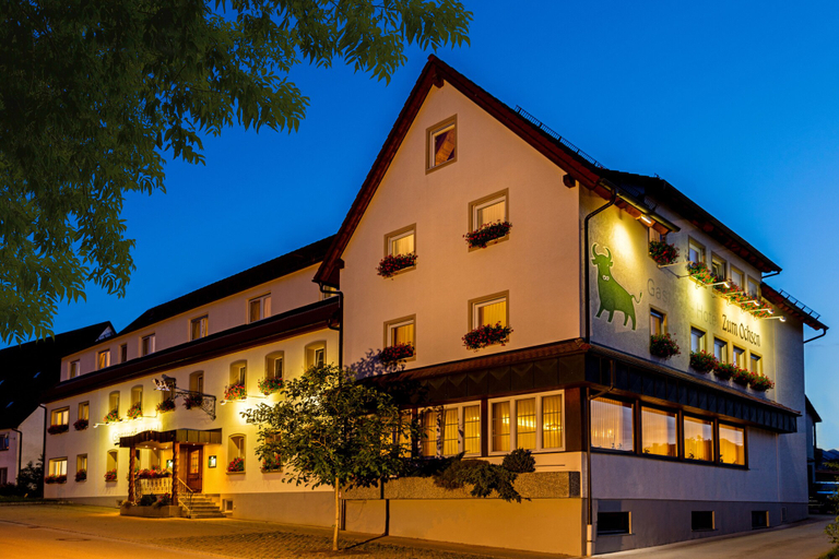 Exterior & Views 2, Gasthof Hotel zum Ochsen, Alb-Donau-Kreis