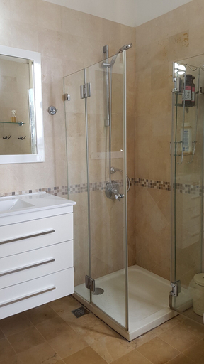 Bathroom, Sea Front Penthouse