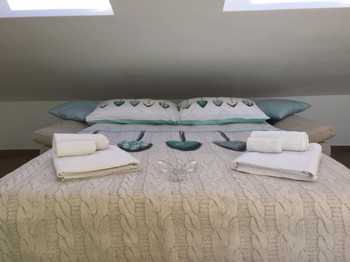 Bedroom 3, Chic & Beauty, Agrigento