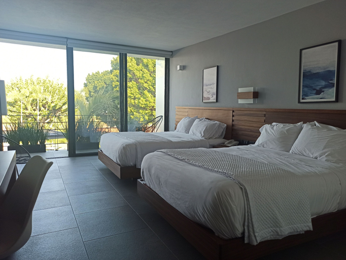 Bedroom 3, Hotel & Villa Internacional de Tenis, Huitzilac
