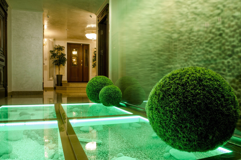 Sport & Beauty, Sevan Plaza hotel, Aksayskiy rayon