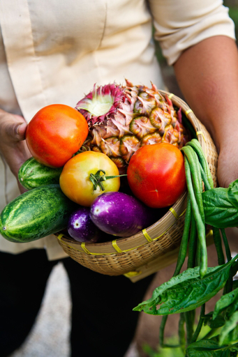 Food & Drinks 5, Villa Flow, Karangasem