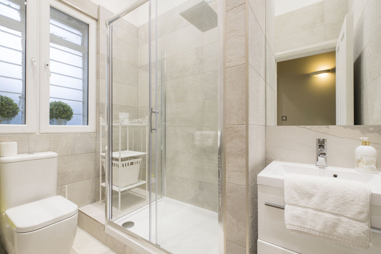 Bathroom 3, Westbourne Gardens by Lime Street, London