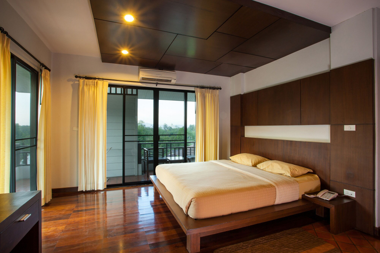 Bedroom 4, Sang Serene House, Muang Chiang Mai