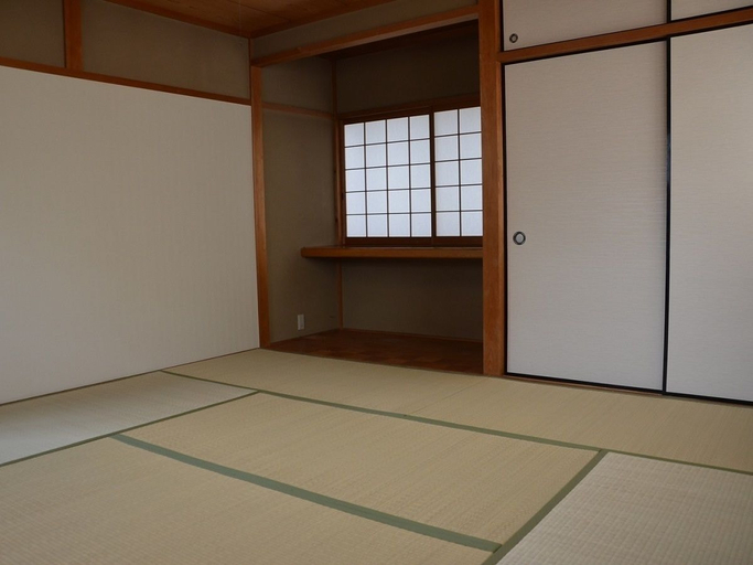 Bedroom 3, Tatamiya Inn, Kyoto