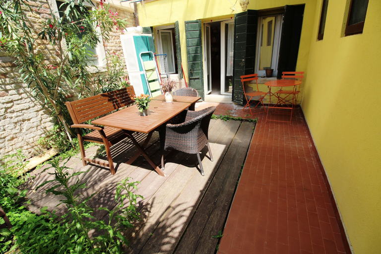 Others 4, Venezianamente -Casa Furlani with garden, Venezia