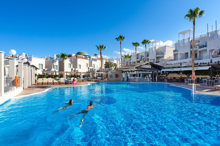 Sport & Beauty 5, Los Olivos Beach Resort, Santa Cruz de Tenerife