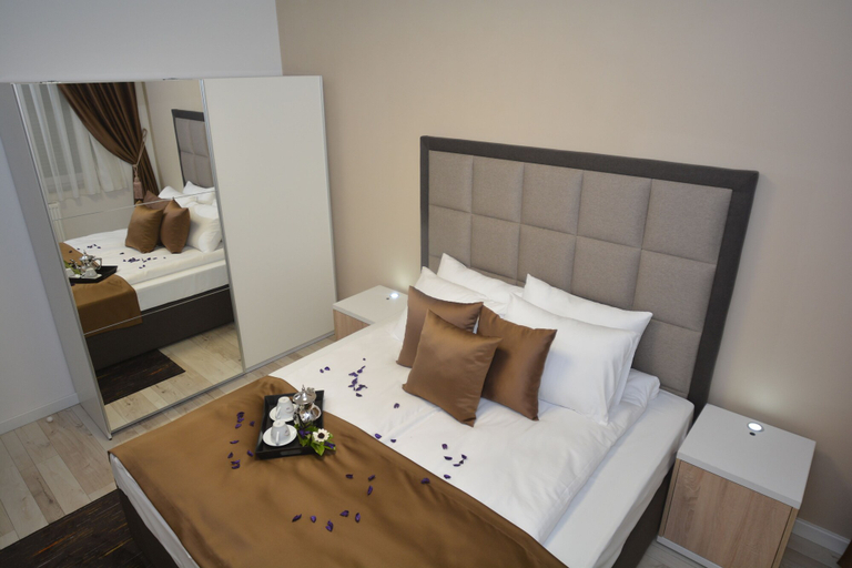 Bedroom 2, Hotel Family, Sarajevo
