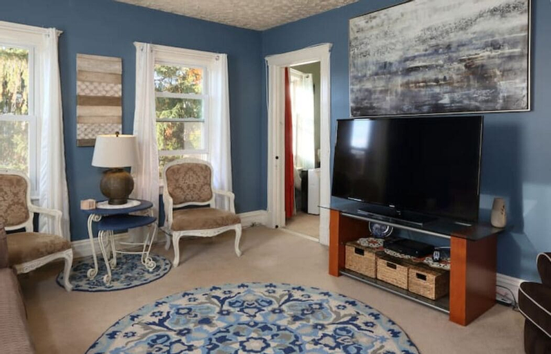 Montclair Apartment, Essex