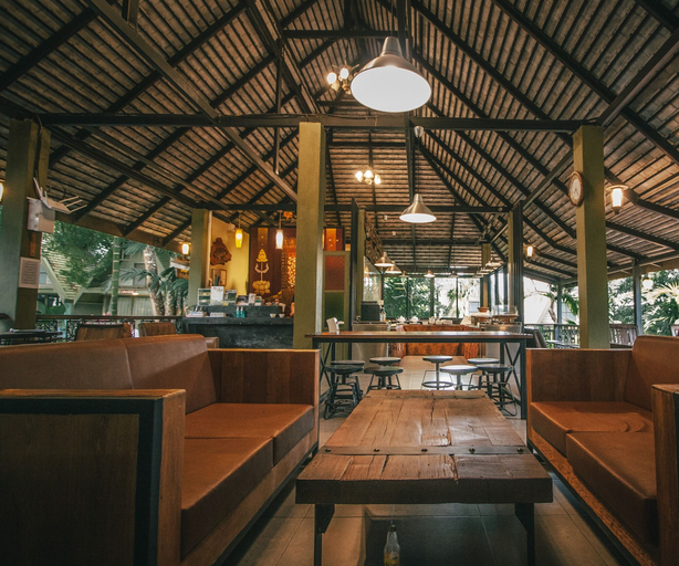 Food & Drinks 2, Pai Panalee The Nature Boutique Hotel, Pai