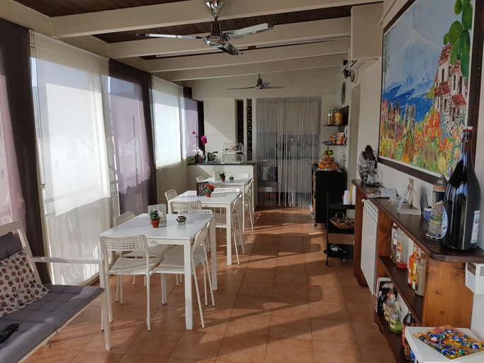Food & Drinks 1, B&B Panoramic, Enna