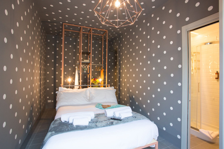 Bedroom 5, Intervallo Boutique Hotel, Ragusa