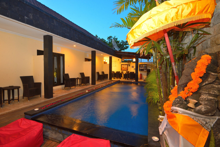 Sport & Beauty 1, Andari Legian, Denpasar