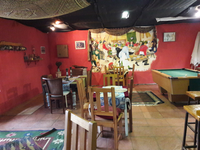 Food & Drinks, Millgate Cottage, Umgungundlovu