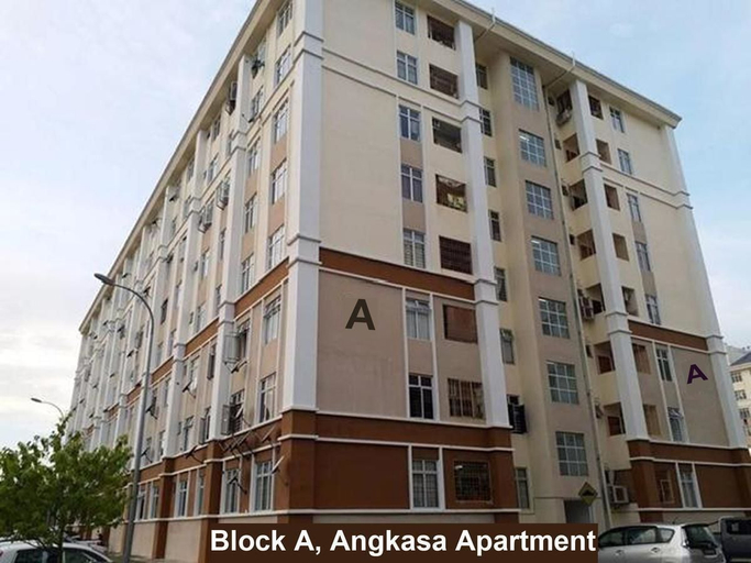 Exterior & Views, Sweet Angkasa Homestay, Kota Kinabalu