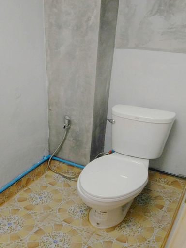Bathroom 3, Krabi Bed Sleep Hotel, Mueang Krabi